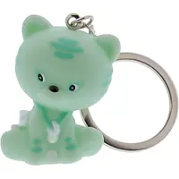 Marco Sleutelhanger kat "Kitty" mint, 10 stuks