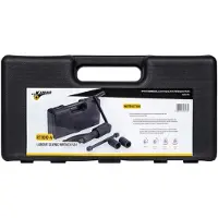 ABC-led Vrachtwagen Moersleutel – Ratel met 1:58 vertraging – 32 en 33mm