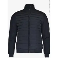 Nimbus Cres hybride jas gewatteerd | Maat L | Donkerblauw