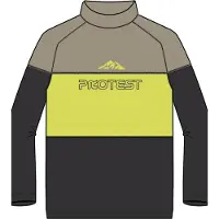Protest Prtfly - Skipully Jongens - Fleece - Lange mouwen - Coltrui
