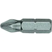 Ivana Bit - Schroefbit - 1/4"x25mm - PZ-2 - 50 Stuks