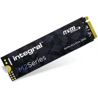 Integral M2 Series | 1TB NVMe SSD | M.2 Gen3 | 3.450MB/s Lezen | 3.000MB/s Schrijven