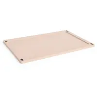 HAY Colour Crate deksel plastic large Powder