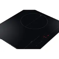 Samsung NZ63B5046FK Zwart Ingebouwd 60 cm Inductiekookplaat zones 3 zone(s)