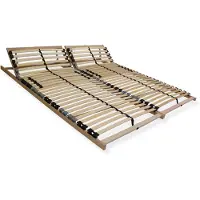 Sleepneo Lattenbodem 180x190 cm - verstelbaar hoofdbord - - bedbodem