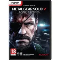 Metal Gear Solid V : Ground Zeroes