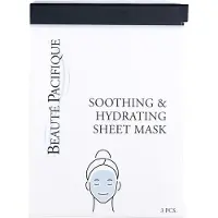 Beauté Pacifique - Soothing & Hydrating Sheet Mask 3 pcs