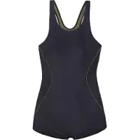 Aquawave Qarakuma Swimsuit Zwart M Vrouw