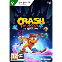 Crash Bandicoot 4 - It's About Time