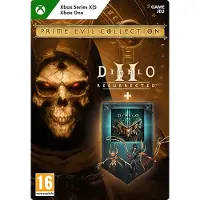 Diablo Ii Resurrected - Prime Evil Collection