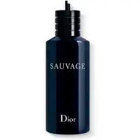 Dior Herengeuren Sauvage Eau de Toilette Spray Navullen 300 ml