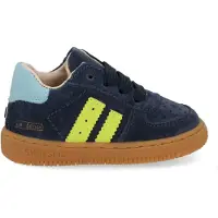 Shoesme ExtremeFlex Babyschoenen blauw Suede Maat 19