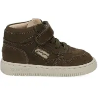 Shoesme BN25W008 Babyschoenen | Maat 19 Jongens Groen