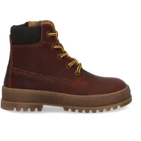 Develab Jongens Boots 45383 - Cognac - Maat 35