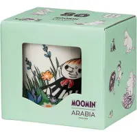 Arabia Lilla My muminmok 80-jarig jubileum 30 cl