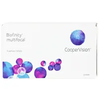 Biofinity Multifocal (3 lenzen)