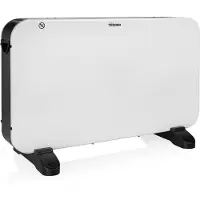Tristar Haushaltsgeräte KA-5813 Convectorkachel - 2000W - Compact met Turbofunctie - 4 Instellingen en 2 Warmtestanden - Oververhittingsbeveiliging