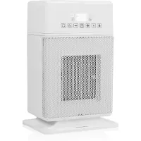 Tristar Ka5266 Ceramic Heater Humidifier 1800w Zilver One Size / EU Plug 220V