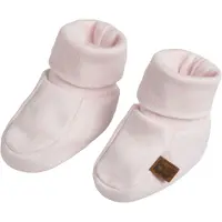 Babys Only Slofjes Melange classic roze - 3-6 mnd