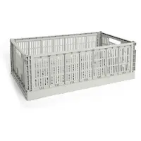 HAY Opbergbox Colour Crate X-Large Grey