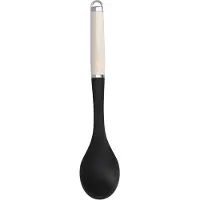 KitchenAid Kooklepel - Almond Cream - Hittebestendig - KitchenAid