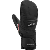 LEKI - Griffin 3D Junior Mitt - Handschoenen 4, zwart