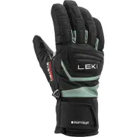 LEKI - Griffin 3D Junior - Handschoenen 4, zwart