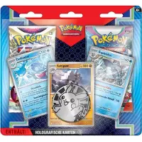 Nintendo Pokemon Karmesin & Purpur Enhanced 2 Pack Blister DE