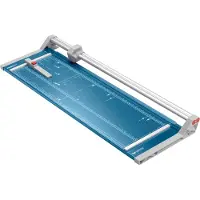 Dahle Professional Rolsnijmachine A1 960 mm Zelfslijpend stalen cirkelmes Blauw 10 Vellen