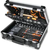 Beta 2056E | Gereedschapskoffer | 163 Delig - 020566010