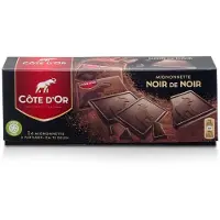 Côte d'Or MIGNONNETTES Puur/Noir 12 x 24 X 10 gram