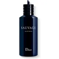 Dior Herengeuren Sauvage Eau de Parfum Spray Navullen 300 ml
