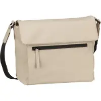 JOST Bags Schoudertas 'Halmstad' beige