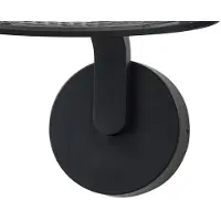 LINDBY Buitenverlichting , Capelo, Zwart, Balkon, Aluminium, Modern