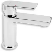 Novaservis Nobless Trend - Wastafelkraan, chroom 41001/1,0