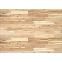 vidaXL Bureaublad 80x70x2 cm onbehandeld massief acaciahout