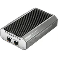 Qnap QNA-UC10G2T - Netwerkadapter - USB4 / Thunderbolt