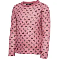 Hummel Vilmo Long Sleeve T-shirt Roze 104 cm Kinderen