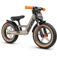 Berg Loopfiets met Handrem Biky Trail Sand Handbrake unisex