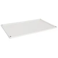 HAY Deksel Colour Crate Lid Plastic X-Large Off-White