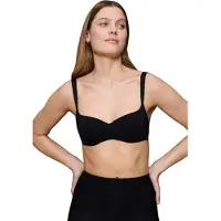 Triumph BH 'Body Make-Up Illusion' zwart