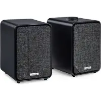 Ruark Audio MR1 Mk3 - Draadloos compact hifi stereo muzieksysteem - Bluetooth 5.1 - Charcoal
