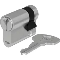 Nemef Deurbeslag | Cilinder | | 30/10 mm (Enkel)