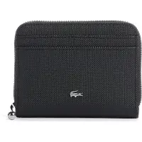 Lacoste Portemonnee zwart