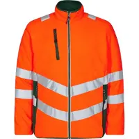 Engel Safety 1192-236 Fleecejack Reflecterend Stretch Winddicht | Maat: 3XL