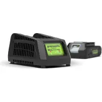 Greenworks Gereedschap batterijen + laders, Breanna (24 V)