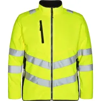 Engel Safety 1192-236 Fleecejack Reflecterend Stretch Winddicht | Maat: 6XL