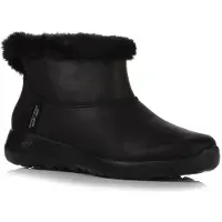 SKECHERS Boots ': On-The-Go - Cozy Dream' zwart