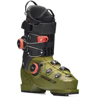 K2 Cortex 120 Zonal Boa Alpine Skischoenen