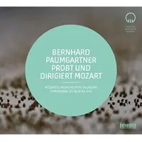 Ginza.se Mozarteum Orchester Salzburg - Mozart: Symphonie Es-Dur Kv 543 (CD)